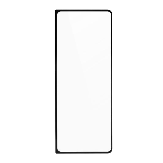 For Samsung Galaxy Z Fold5 5G Full Glue Phone Full Screen Protector Silk Printing Tempered Glass Film