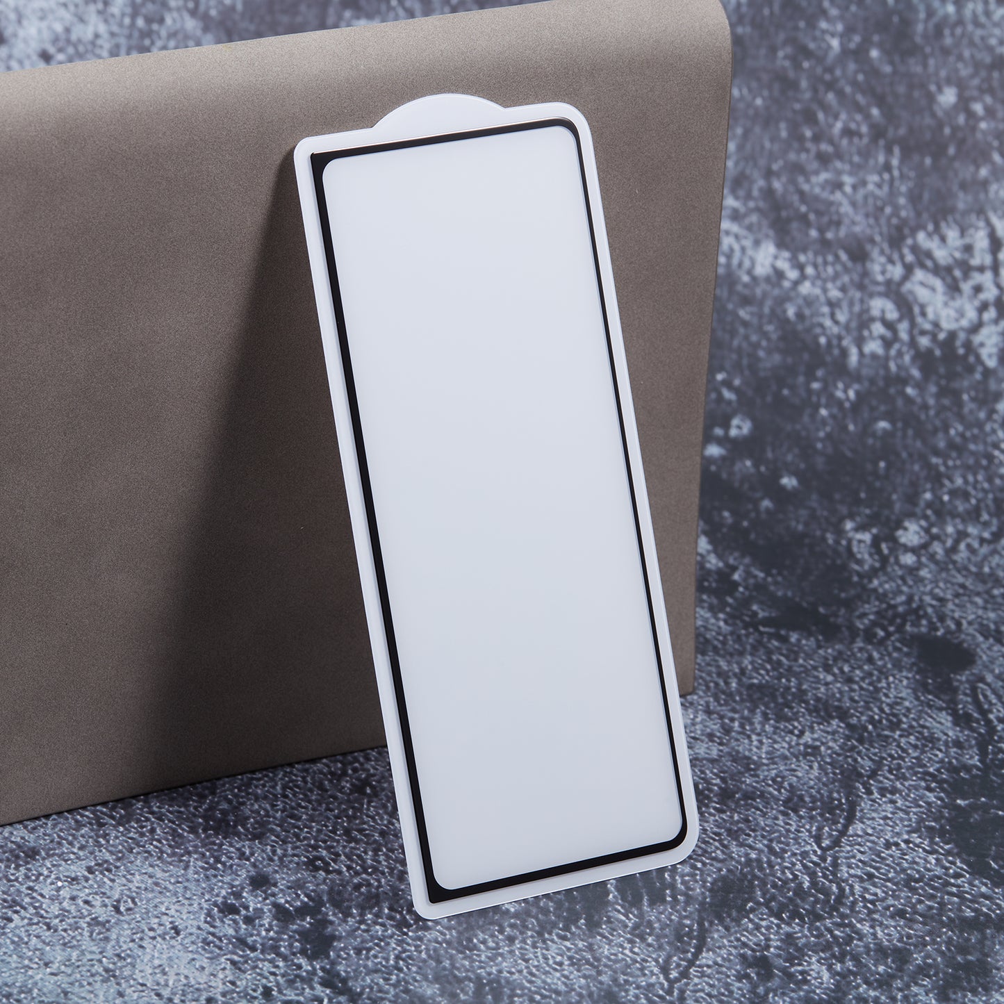For Samsung Galaxy Z Fold5 5G Full Glue Phone Full Screen Protector Silk Printing Tempered Glass Film