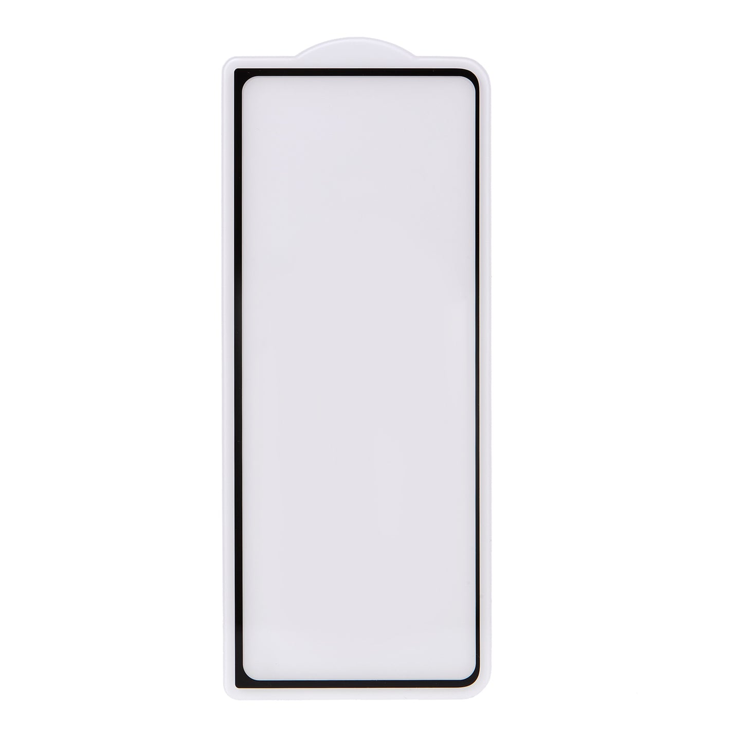For Samsung Galaxy Z Fold5 5G Full Glue Phone Full Screen Protector Silk Printing Tempered Glass Film