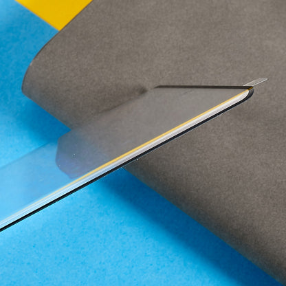For Motorola Edge 40 5G Side Glue Full Screen Protector 3D Curved Tempered Glass HD Clear Phone Screen Film
