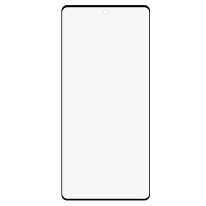 For Honor 70 5G Full Screen Protector 3D Curved Tempered Glass HD Clear Side Glue Phone Screen Film
