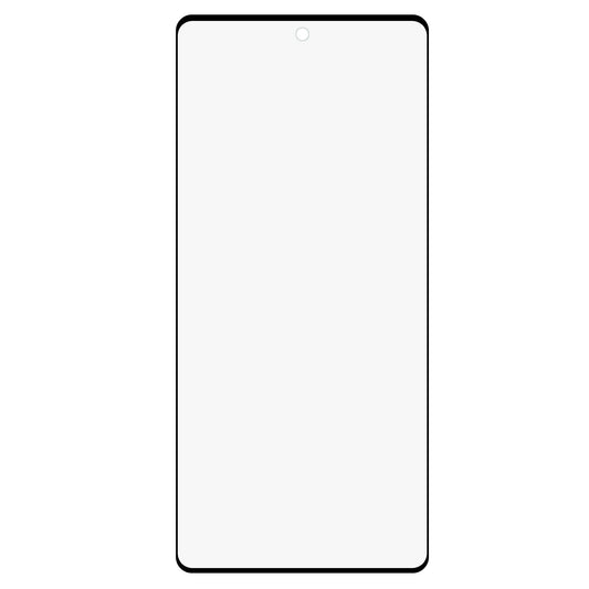 For Honor 70 5G Full Screen Protector 3D Curved Tempered Glass HD Clear Side Glue Phone Screen Film