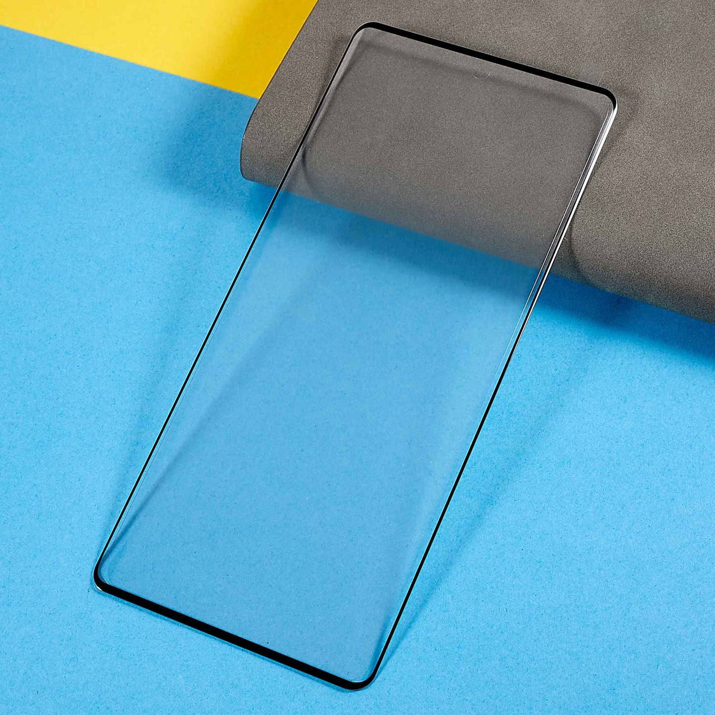For Honor 70 5G Full Screen Protector 3D Curved Tempered Glass HD Clear Side Glue Phone Screen Film