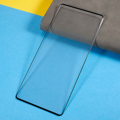 For Honor 70 5G Full Screen Protector 3D Curved Tempered Glass HD Clear Side Glue Phone Screen Film
