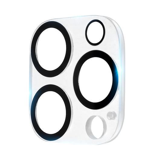For iPhone 15 Pro / 15 Pro Max Tempered Glass Camera Lens Protector Ultra Clear Phone Lens Film
