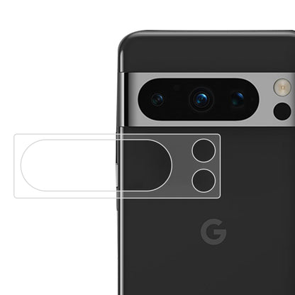 For Google Pixel 8 Pro Camera Lens Protector Ultra Clear Tempered Glass Scratch-Proof Lens Film