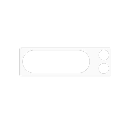 For Google Pixel 8 Pro Camera Lens Protector Ultra Clear Tempered Glass Scratch-Proof Lens Film