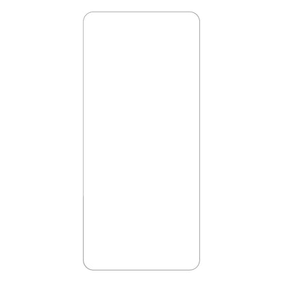 For Xiaomi Redmi Note 12R Pro 5G Tempered Glass Anti-Scratch Film 0.3mm Arc Edge Screen Protector