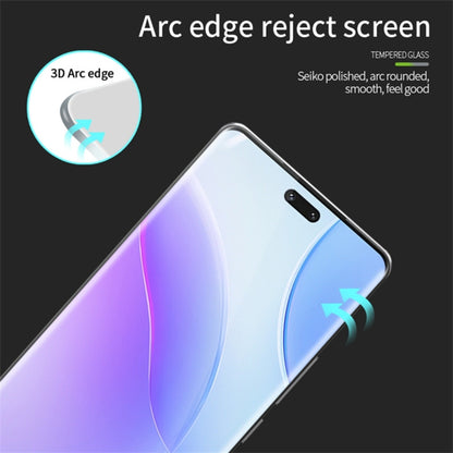 For Xiaomi Civi 3 5G Phone Full Screen Protector 3D Curved Tempered Glass Side Glue HD Clear Screen Film