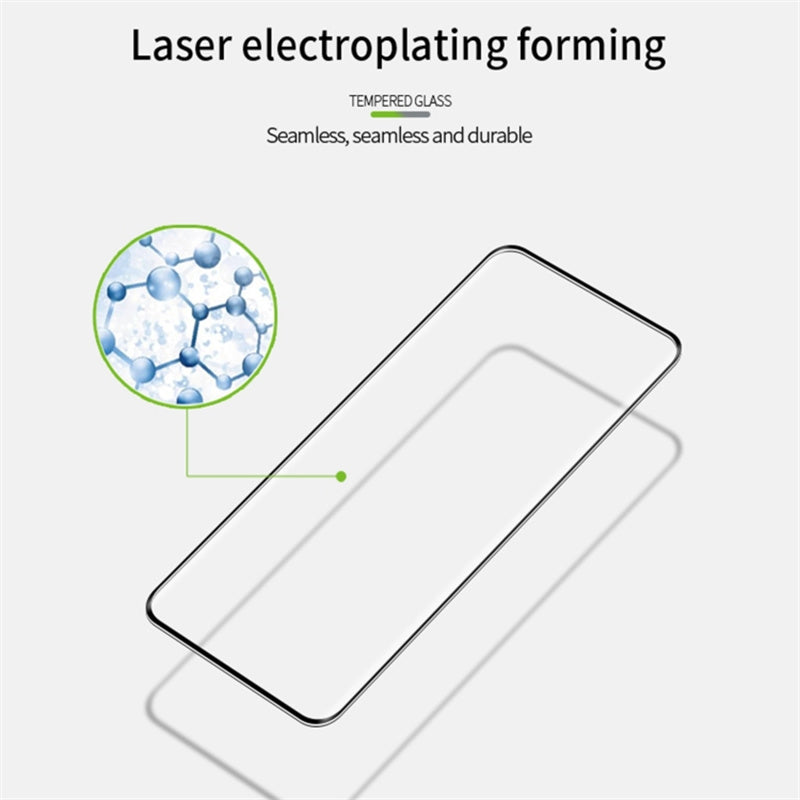For Xiaomi Civi 3 5G Phone Full Screen Protector 3D Curved Tempered Glass Side Glue HD Clear Screen Film