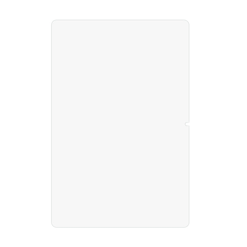 For Blackview Tab 12 Soft PET Screen Protector Anti-scratch Sensitive Touch HD Clear Film