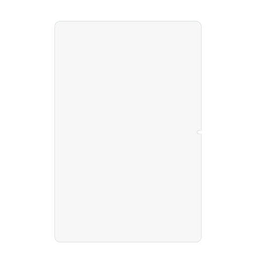 For Blackview Tab 12 Soft PET Screen Protector Anti-scratch Sensitive Touch HD Clear Film