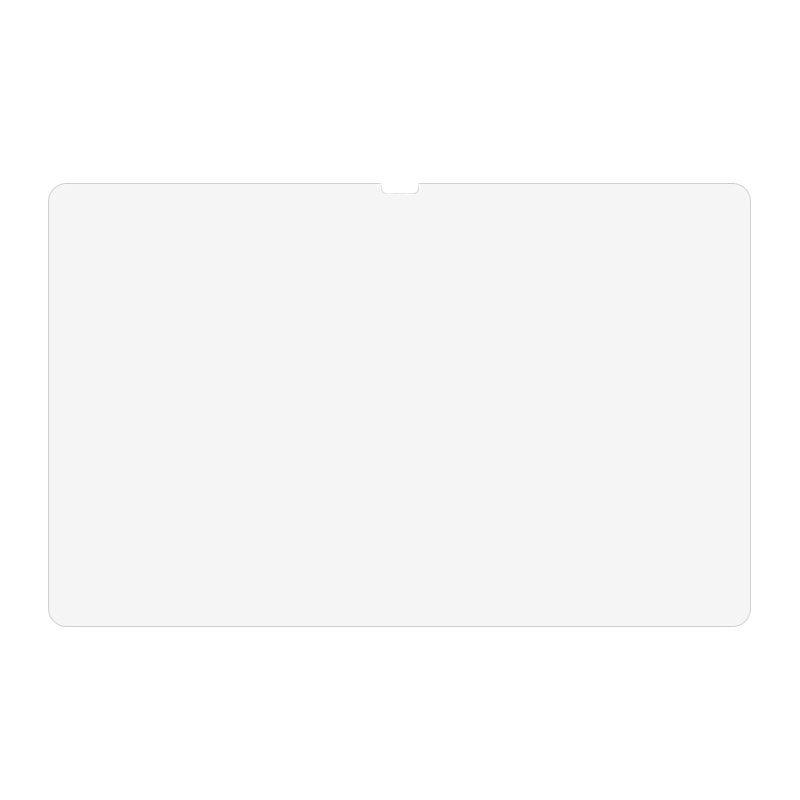 For Samsung Galaxy Tab S9+ / S8+ / S7 FE Clear Screen Protector Soft PET Tablet Anti-Scratch Ultra-Thin Film