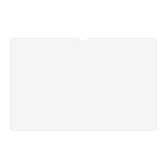 For Samsung Galaxy Tab S9+ / S8+ / S7 FE Clear Screen Protector Soft PET Tablet Anti-Scratch Ultra-Thin Film