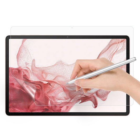 For Samsung Galaxy Tab S9 / S8 / S7 Paperfeel Screen Protector Anti-Glare High Sensitivity PET Film