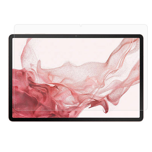 For Samsung Galaxy Tab S9 / S8 / S7 TPU Screen Protector Full Coverage Anti-Glare Anti-Fingerprint Film