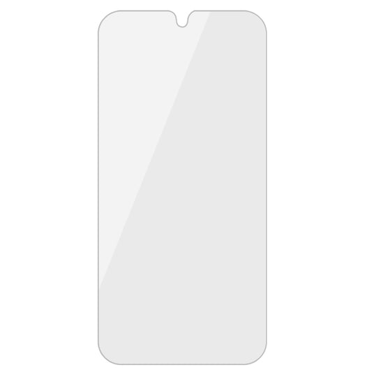 For Samsung Galaxy A34 5G 2.5D Arc Edge Phone Screen Protector Anti-explosion Tempered Glass Film
