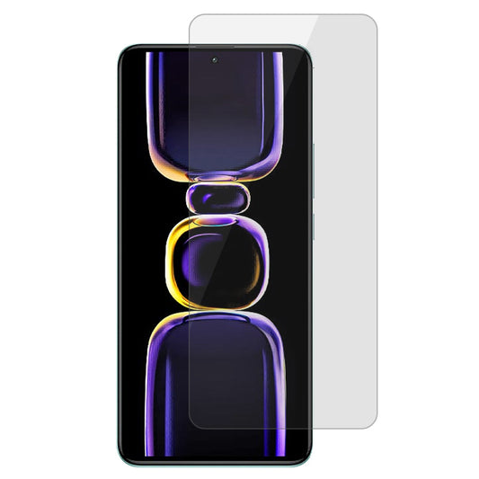 For Xiaomi Redmi K60 5G / K60 Pro 5G / Poco F5 Pro 5G Tempered Glass Film 2.5D Arc Edge Phone Screen Protector