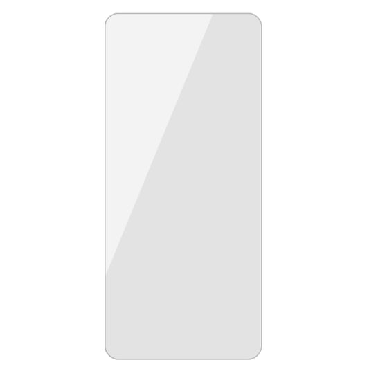 For Xiaomi Redmi 12 4G 2.5D Arc Edge Tempered Glass Film Anti-explosion HD Clear Phone Screen Protector