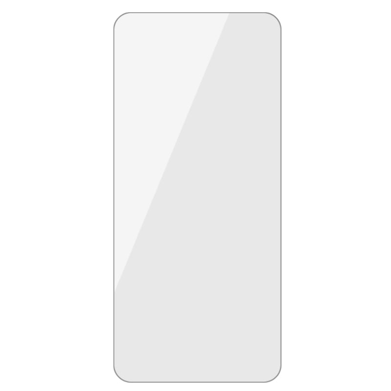 For Motorola Moto G53 5G Tempered Glass Phone Screen Film 2.5D Arc Edge Anti-explosion Screen Protector
