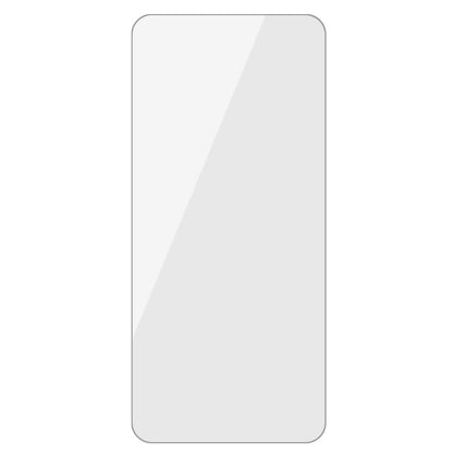 For Motorola Moto G53 5G Tempered Glass Phone Screen Film 2.5D Arc Edge Anti-explosion Screen Protector
