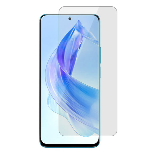 HD Clear Phone Screen Protector for Honor 90 Lite 5G / X50i 5G , 2.5D Arc Edge Tempered Glass Explosion-proof Film