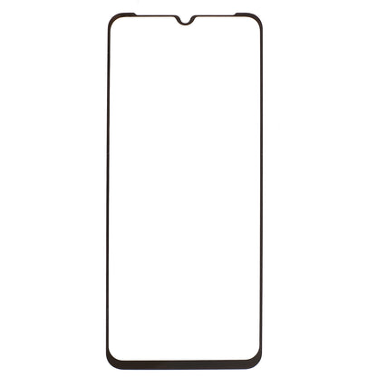 Phone Full Screen Protector for Nokia G42 , Tempered Glass Silk Printing Full Glue Screen Film