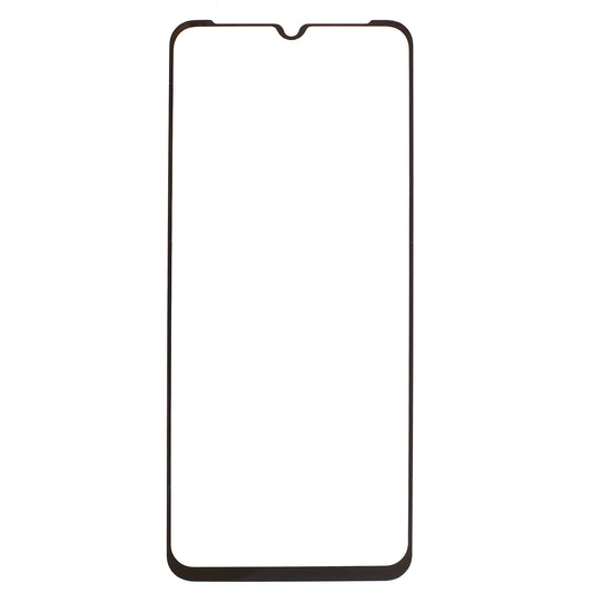 Phone Full Screen Protector for Nokia G42 , Tempered Glass Silk Printing Full Glue Screen Film