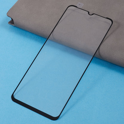 Phone Full Screen Protector for Nokia G42 , Tempered Glass Silk Printing Full Glue Screen Film