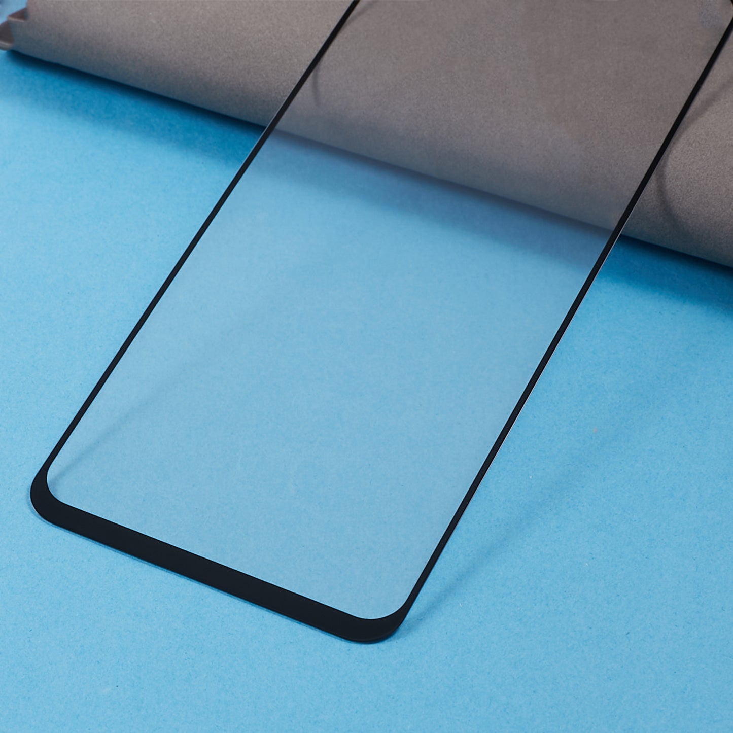 Phone Full Screen Protector for Nokia G42 , Tempered Glass Silk Printing Full Glue Screen Film
