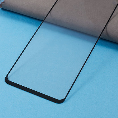 Phone Full Screen Protector for Nokia G42 , Tempered Glass Silk Printing Full Glue Screen Film