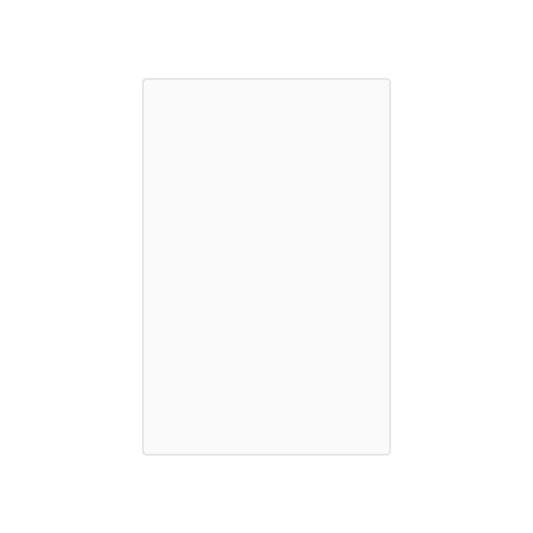 0.3mm Arc Edge Screen Protector for Kobo Libra 2 , Tempered Glass HD Clear E-Reader Screen Film