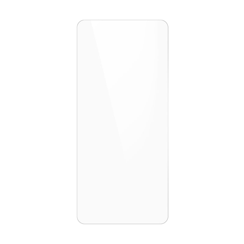 For ZTE V70 5G HD 0.3mm Arc Edge Phone Screen Protector Tempered Glass Anti-scratch Film