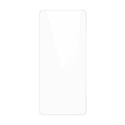 For ZTE V70 5G HD 0.3mm Arc Edge Phone Screen Protector Tempered Glass Anti-scratch Film