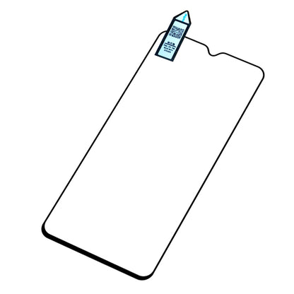 RURIHAI 10Pcs For Nokia G42 Smartphone Screen Protector High Aluminum-silicon Glass Secondary Hardening 2.5D Film