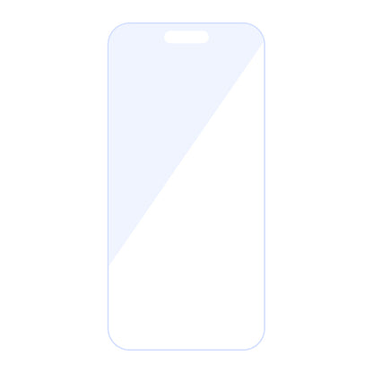 For iPhone 15 Pro Max / 15 Plus Anti Blue Light Full Screen Protector Explosion-Proof Soft PET HD Clear Film