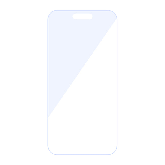 For iPhone 15 Pro Max / 15 Plus Anti Blue Light Full Screen Protector Explosion-Proof Soft PET HD Clear Film
