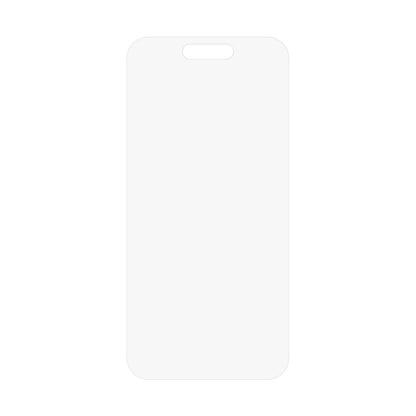 For iPhone 15 Pro Max / 15 Plus Sensitive Touch Paper-like Screen Protector Ultra Clear Soft PET Screen Film