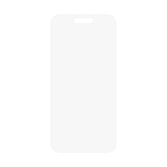 For iPhone 15 Pro Max / 15 Plus Sensitive Touch Paper-like Screen Protector Ultra Clear Soft PET Screen Film