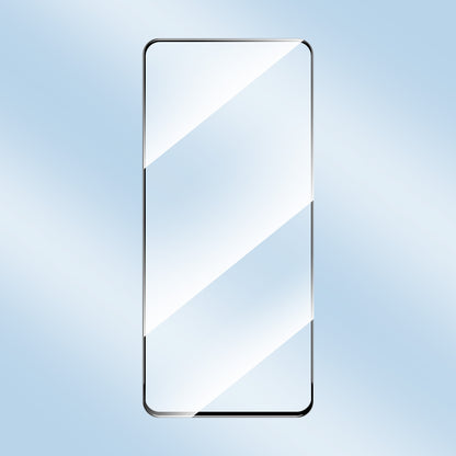 ENKAY HAT PRINCE 5Pcs Screen Film for Motorola Moto G 5G (2023) / Edge 30 Pro (Motorola Edge+ (2022)) High Aluminium-silicon Glass 2.5D Screen Protector