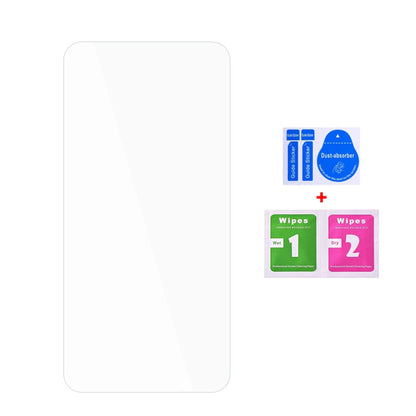 20PCS Anti-explosion Screen Film for Samsung Galaxy S23 FE , Ultra Clear Tempered Glass Screen Protector