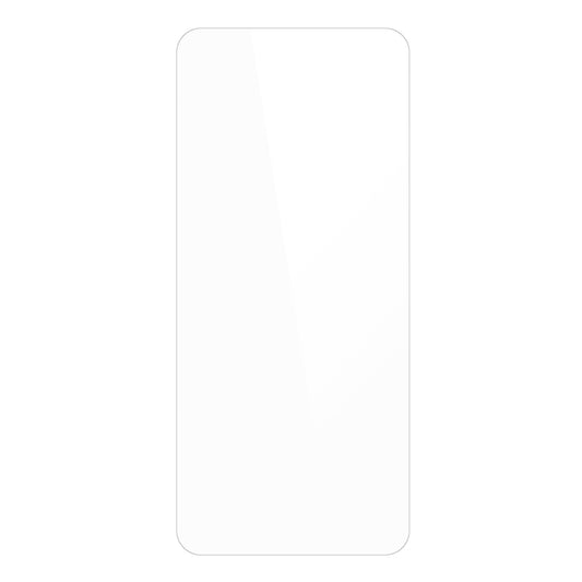 For Xiaomi Redmi 12R 4G High Aluminum-silicon Glass Screen Protector 2.5D Arc Edge HD Clear Anti-explosion Film