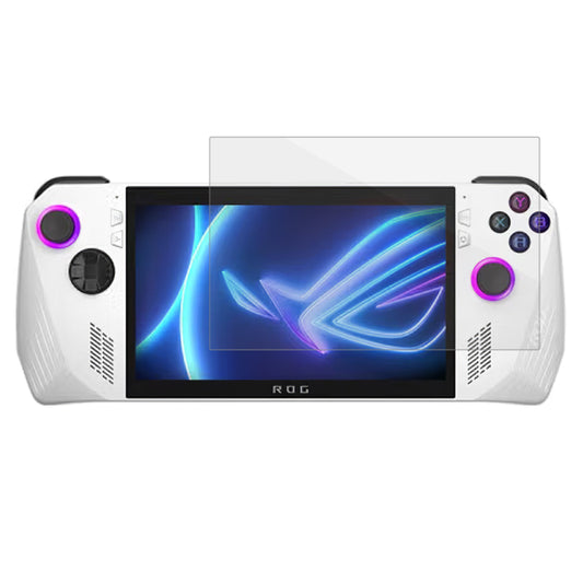 For Asus ROG Ally (2023) Screen Protector 2.5D Arc Edge Game Console High Aluminum-silicon Glass Film