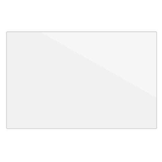 For Asus ROG Ally (2023) Screen Protector 2.5D Arc Edge Game Console High Aluminum-silicon Glass Film