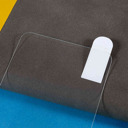 For Asus Zenfone 10 5G 2.5D Arc Edge Screen Protector High Aluminum-silicon Glass Explosion-proof Film