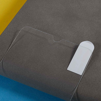 Phone Screen Protector for Nokia G42 , High Aluminum-silicon Glass 2.5D Arc Edge Anti-explosion Film