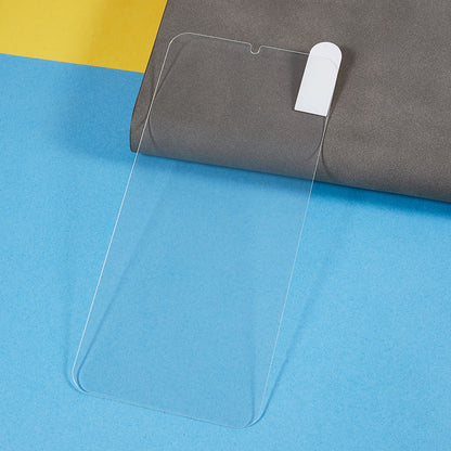 For Samsung Galaxy A25 5G 2.5D Arc Edge Phone Screen Protector HD Clear High Aluminum-silicon Glass Film