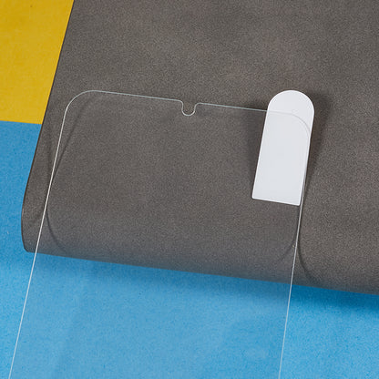 For Samsung Galaxy A25 5G 2.5D Arc Edge Phone Screen Protector HD Clear High Aluminum-silicon Glass Film