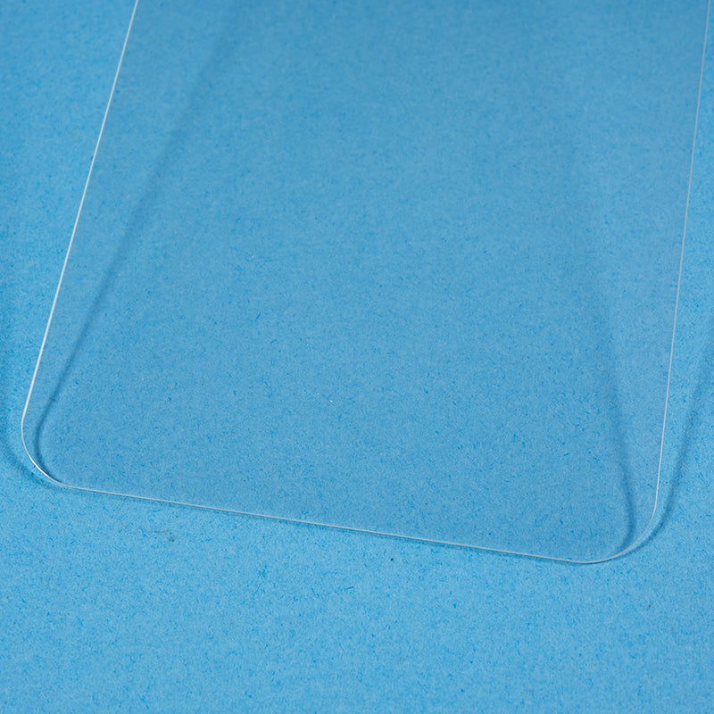 For Samsung Galaxy A25 5G 2.5D Arc Edge Phone Screen Protector HD Clear High Aluminum-silicon Glass Film