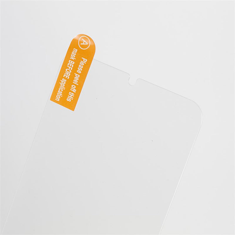 For Samsung Galaxy A25 5G 2.5D Arc Edge Phone Screen Protector HD Clear High Aluminum-silicon Glass Film